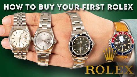 can you buy rolex stock|guide to buying a rolex.